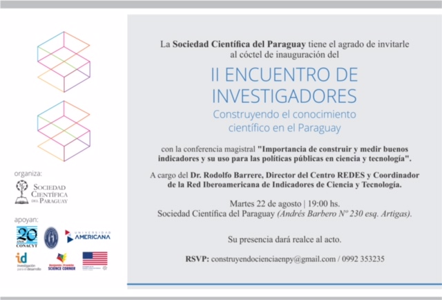 II Encuentro de Investigadores