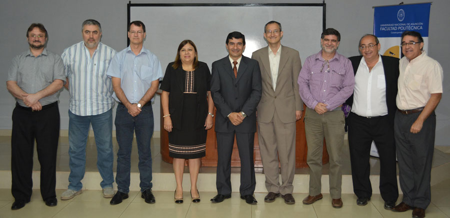 Cristian Ramón Cappo Araujo cuarto Doctor en Ciencias de la Computación